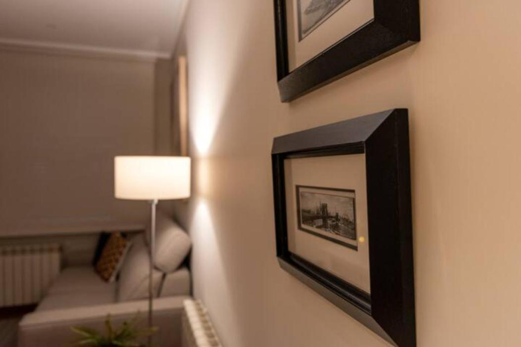 Appartamento Urzaiz Centro Vigo Esterno foto