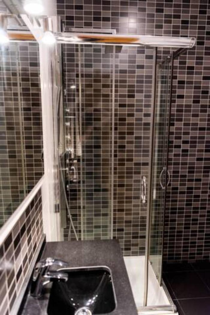 Appartamento Urzaiz Centro Vigo Esterno foto